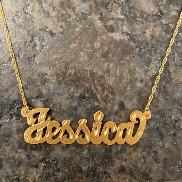 “Jessica” necklace - Picture 3 of 4